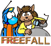 Freefall Logo